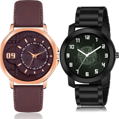 TIMOXIDE BM41-B993 Analog Watch  - For Men