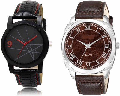 swaroopya LR08-LR91 Analog Watch  - For Men