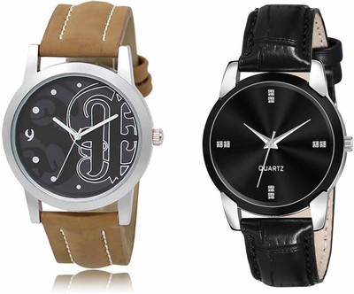 Shrinathji Groups LR14-LR343 Analog Watch  - For Men & Women