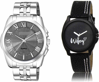 ROTATE LR128-LR234 Analog Watch  - For Men & Women