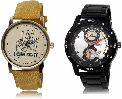 REMIXON LR30-LR107 Analog Watch  - For Men