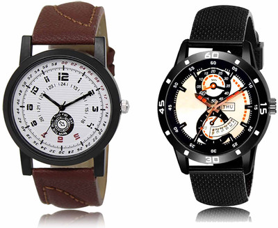 Burst LR11-LR56 Analog Watch  - For Men