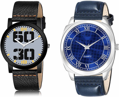 Burst LR47-LR92 Analog Watch  - For Men
