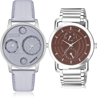 TIMOXIDE BM33-BL46.123 Analog Watch  - For Men