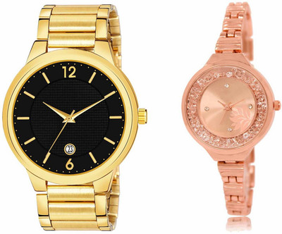 Scepter LR135-LR225 Analog Watch  - For Men & Women