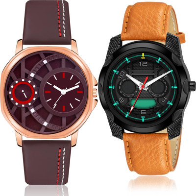 TIMETRANSELEVATE BM48-S157 Analog Watch  - For Men