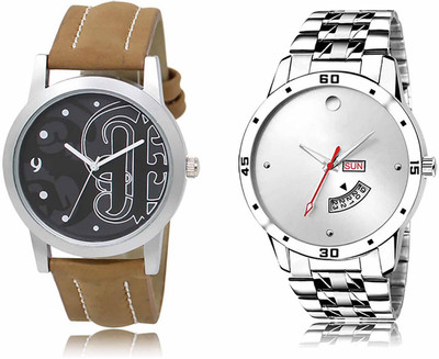 Shrinathji Groups LR14-LR103 Analog Watch  - For Men