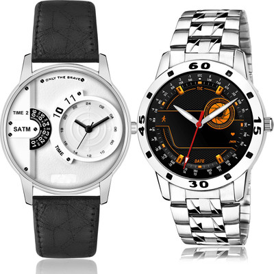 TIMETRANSELEVATE BM38-(52-S-19) Analog Watch  - For Men