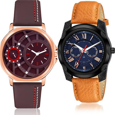 TIMOXIDE BM48-S162 Analog Watch  - For Men