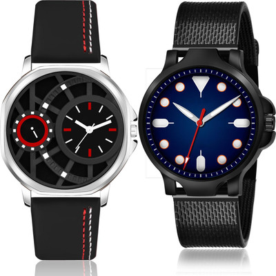 TIMOXIDE BM44-(65-S-10) Analog Watch  - For Men