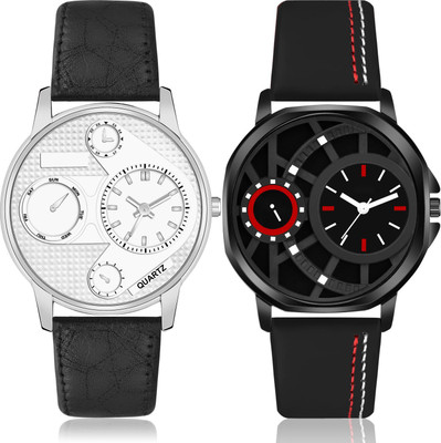 TIMETRANSELEVATE BM32-BM42 Analog Watch  - For Men