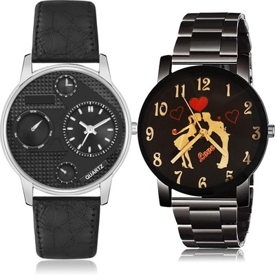TIMENTER BM31-BCPL6 Analog Watch  - For Men