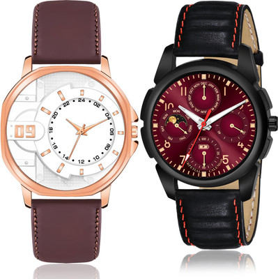 TIMENTER BM40-S312 Analog Watch  - For Men