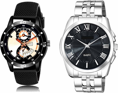 Burst LR56-LR125 Analog Watch  - For Men
