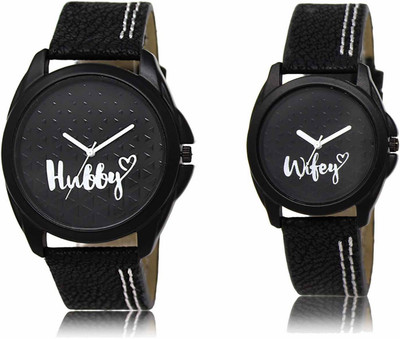 ROTATE LR31-LR234 Analog Watch  - For Couple