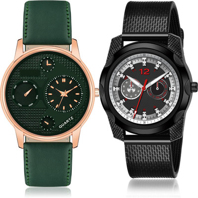 TIMENTER BM30-(26-S-10) Analog Watch  - For Men