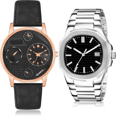 TIMENTER BM27-BL46.144 Analog Watch  - For Men