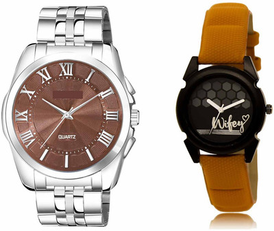 Scepter LR127-LR235 Analog Watch  - For Men & Women