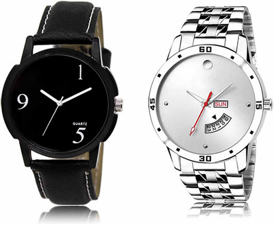 swaroopya LR06-LR103 Analog Watch  - For Men