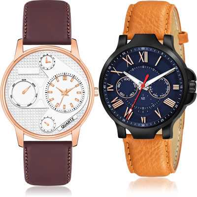 TIMOXIDE BM28-S562 Analog Watch  - For Men