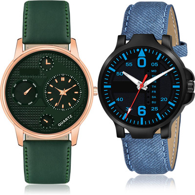 TIMENTER BM30-S524 Analog Watch  - For Men