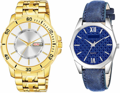 Scepter LR133-LR333 Analog Watch  - For Men & Women