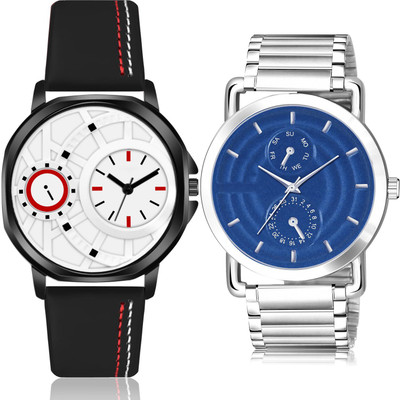TIMENTER BM43-BL46.122 Analog Watch  - For Men