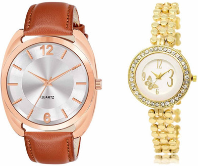 Scepter LR78-LR203 Analog Watch  - For Men & Women