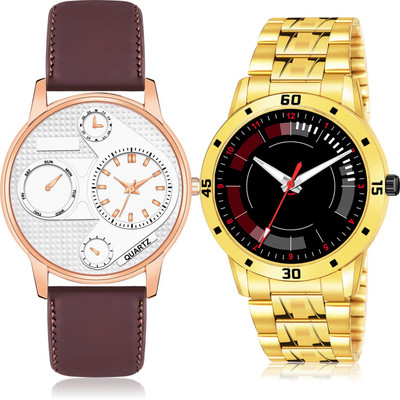 TIMOXIDE BM28-(45-S-21) Analog Watch  - For Men
