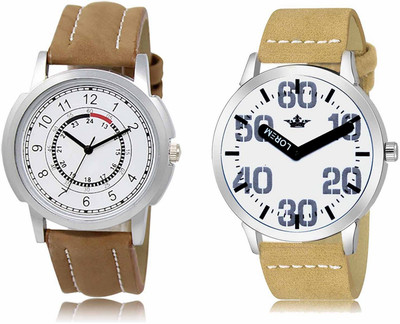 Vishwas Studio LR17-LR62 Analog Watch  - For Men