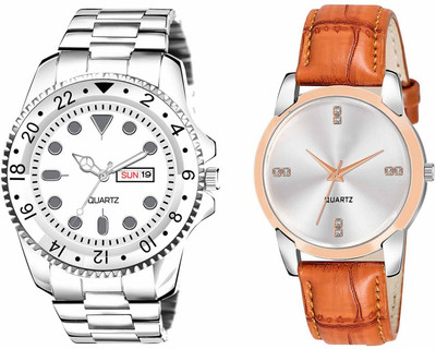 Scepter LR131-LR344 Analog Watch  - For Men & Women
