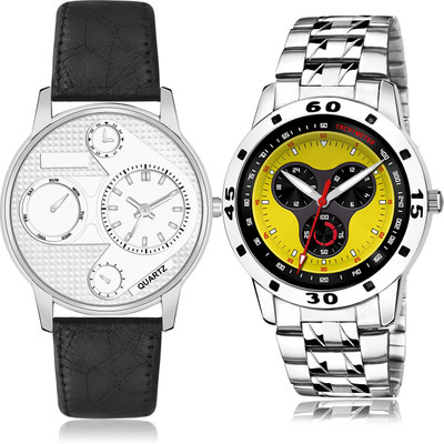 TIMOXIDE BM32-(27-S-19) Analog Watch  - For Men