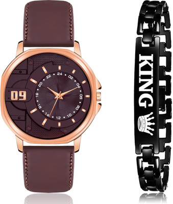 TIMOXIDE BM41-BX1 Analog Watch  - For Men