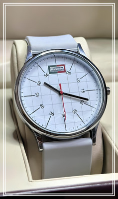 VVED ENNTERPRISE DRM001 GREY WHITE DRM001 GREY WHITE Analog Watch  - For Men