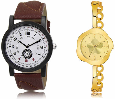 Burst LR11-LR262 Analog Watch  - For Men & Women