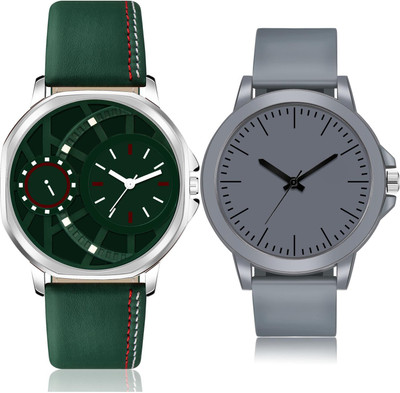 TIMETRANSELEVATE BM47-BM115 Analog Watch  - For Men