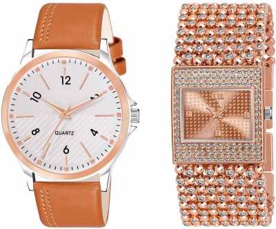 Scepter LR94-LR287 Analog Watch  - For Men & Women