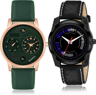 TIMETRANSELEVATE BM30-S144 Analog Watch  - For Men