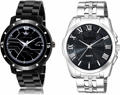 Scepter LR113-LR125 Analog Watch  - For Men