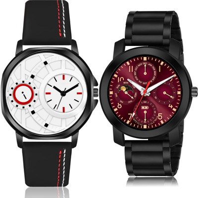 NEUTRON BM43-(12-S-20) Analog Watch  - For Men