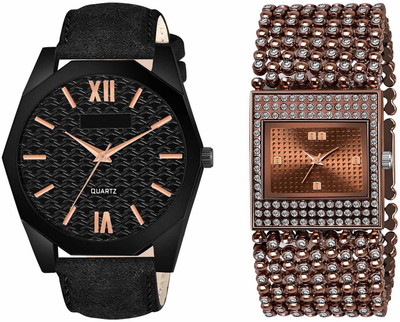 Scepter LR81-LR289 Analog Watch  - For Men & Women