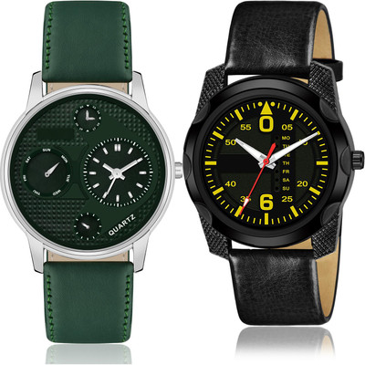 TIMETRANSELEVATE BM34-S123 Analog Watch  - For Men