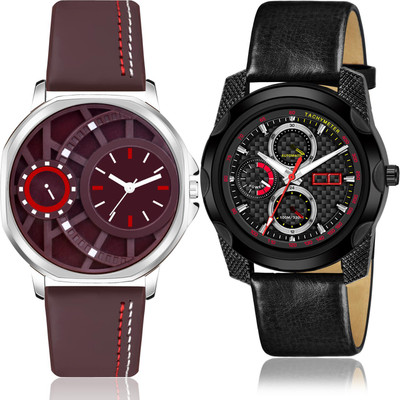 TIMOXIDE BM46-S160 Analog Watch  - For Men
