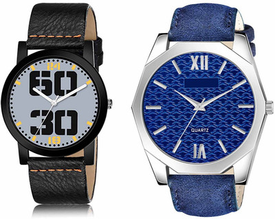 Burst LR47-LR86 Analog Watch  - For Men
