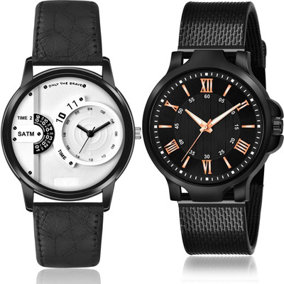 TIMENTER BM36-BRM36 Analog Watch  - For Men