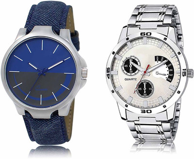 MAHADEV ENTERPRISE LR24-LR101 Analog Watch  - For Men