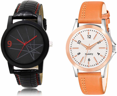Burst LR08-LR341-A Analog Watch  - For Men & Women