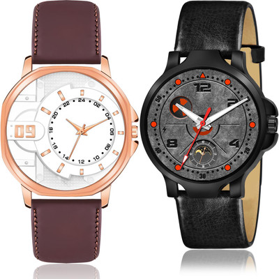 TIMOXIDE BM40-S513 Analog Watch  - For Men