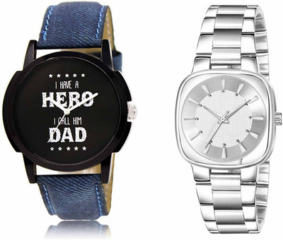 JAY AMBEY CREATION LR07-LR299 Analog Watch  - For Men & Women