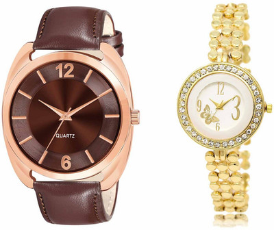 Scepter LR77-LR203 Analog Watch  - For Men & Women